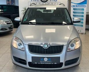 Skoda Fabia Gebrauchtwagen