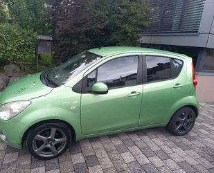 Opel Agila Gebrauchtwagen