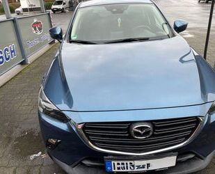 Mazda CX-3 Gebrauchtwagen