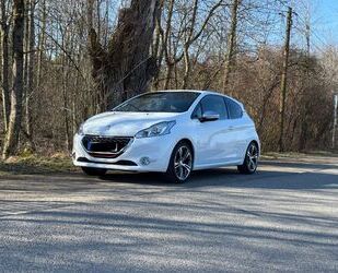 Peugeot 208 Gebrauchtwagen