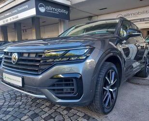 VW Touareg Gebrauchtwagen