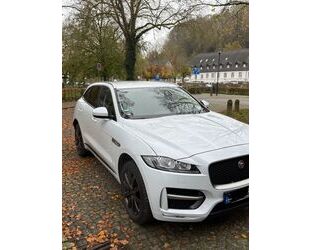 Jaguar F-Pace Gebrauchtwagen