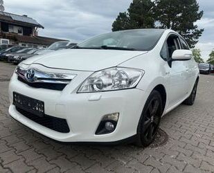 Toyota Auris Gebrauchtwagen