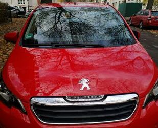 Peugeot 108 Gebrauchtwagen