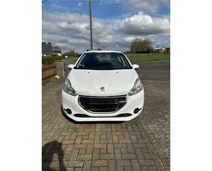 Peugeot 208 Gebrauchtwagen