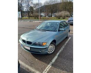 BMW 318 Gebrauchtwagen
