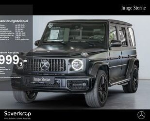 Mercedes-Benz G 63 AMG Gebrauchtwagen
