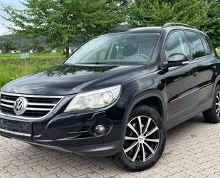 VW Tiguan Gebrauchtwagen