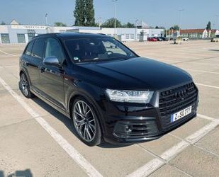 Audi SQ7 Gebrauchtwagen