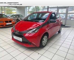Toyota Aygo (X) Gebrauchtwagen