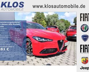 Alfa Romeo Giulia Gebrauchtwagen