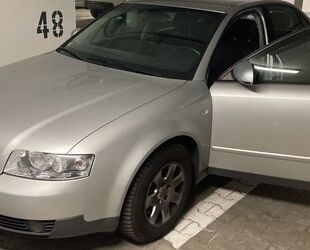 Audi A4 Gebrauchtwagen