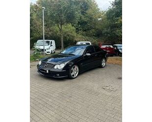Mercedes-Benz CLK 500 Gebrauchtwagen