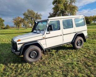 Mercedes-Benz G 300 Gebrauchtwagen