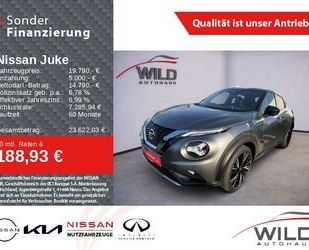 Nissan Juke Gebrauchtwagen