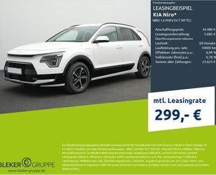 Kia Niro Gebrauchtwagen