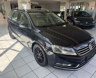 VW Passat Variant Gebrauchtwagen