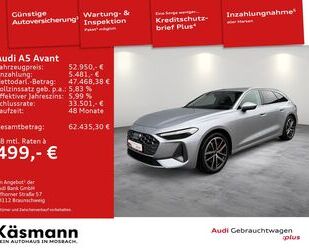 Audi A5 Gebrauchtwagen