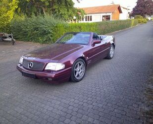 Mercedes-Benz SL 500 Gebrauchtwagen