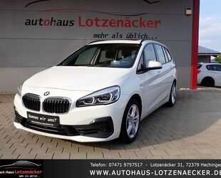 BMW 220 Gran Tourer Gebrauchtwagen