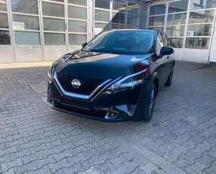 Nissan Qashqai Gebrauchtwagen