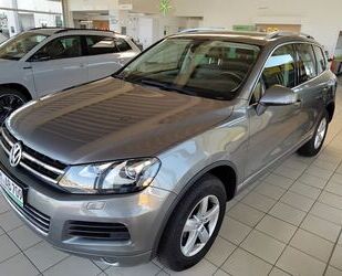 VW Touareg Gebrauchtwagen