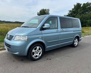 VW T5 Multivan Gebrauchtwagen