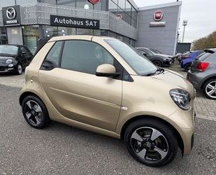 Smart ForTwo Gebrauchtwagen