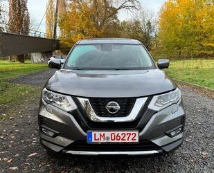 Nissan X-Trail Gebrauchtwagen