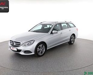 Mercedes-Benz E 400 Gebrauchtwagen