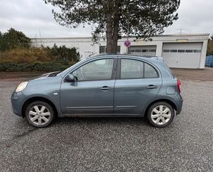 Nissan Micra Gebrauchtwagen
