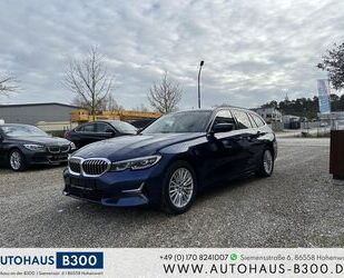 BMW BMW 330 d xDrive Luxury Line*HUD*STDHZ*AHK*LED* Gebrauchtwagen
