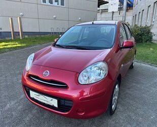 Nissan Micra Gebrauchtwagen