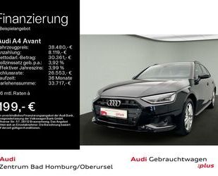 Audi A4 Gebrauchtwagen
