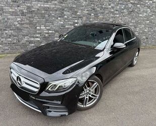 Mercedes-Benz E 200 Gebrauchtwagen