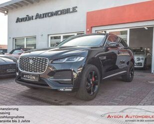 Jaguar F-Pace Gebrauchtwagen