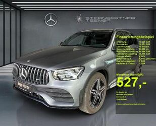 Mercedes-Benz GLC 43 AMG Gebrauchtwagen
