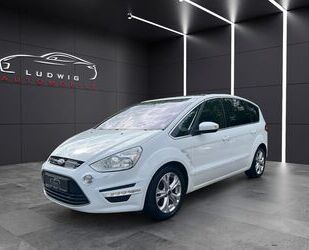 Ford S-Max Gebrauchtwagen