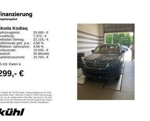 Skoda Kodiaq Gebrauchtwagen