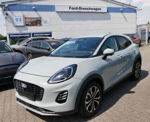 Ford Puma Gebrauchtwagen