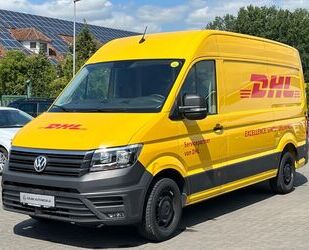 VW Crafter Gebrauchtwagen