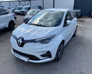 Renault ZOE Gebrauchtwagen