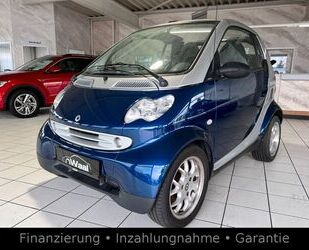 Smart ForTwo Gebrauchtwagen