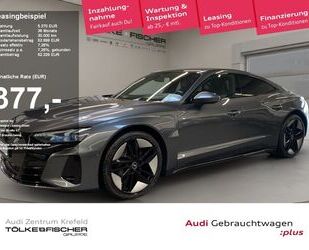 Audi e-tron GT Gebrauchtwagen
