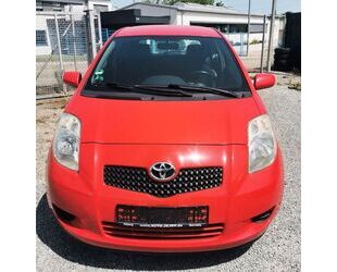 Toyota Yaris Gebrauchtwagen