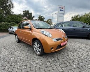 Nissan Micra Gebrauchtwagen