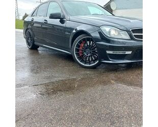 Mercedes-Benz C 63 AMG Gebrauchtwagen
