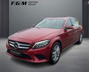 Mercedes-Benz C 180 Gebrauchtwagen