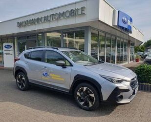 Subaru Crosstrek Gebrauchtwagen