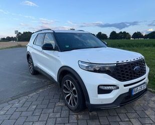 Ford Explorer Gebrauchtwagen